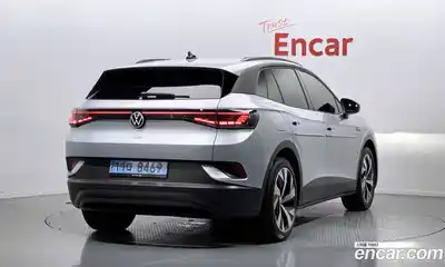 Volkswagen ID.4 2022 0.2 гидро в Москве № 199077, миниатюра 2