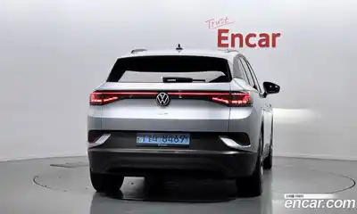 Volkswagen ID.4 2022 0.2 гидро в Москве № 199077, миниатюра 4