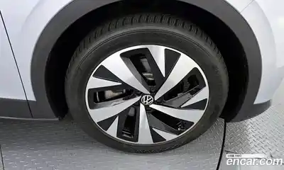 Volkswagen ID.4 2022 0.2 гидро в Москве № 199077, миниатюра 5