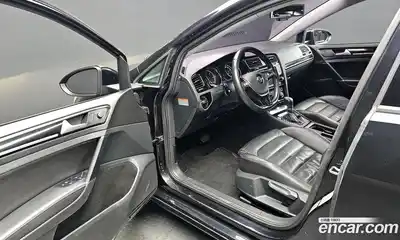 Volkswagen Golf 2015 2.0 гидро в Москве № 199294, миниатюра 11