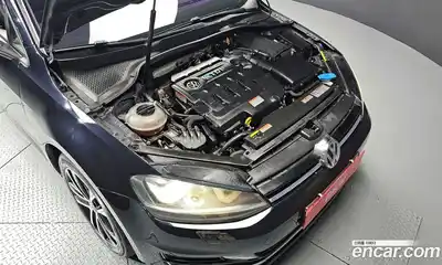 Volkswagen Golf 2015 2.0 гидро в Москве № 199294, миниатюра 6
