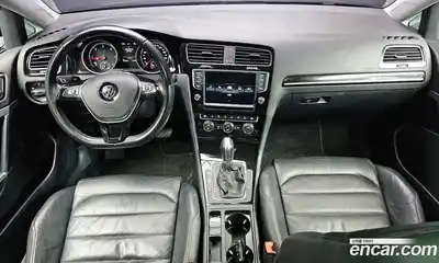 Volkswagen Golf 2015 2.0 гидро в Москве № 199294, миниатюра 7