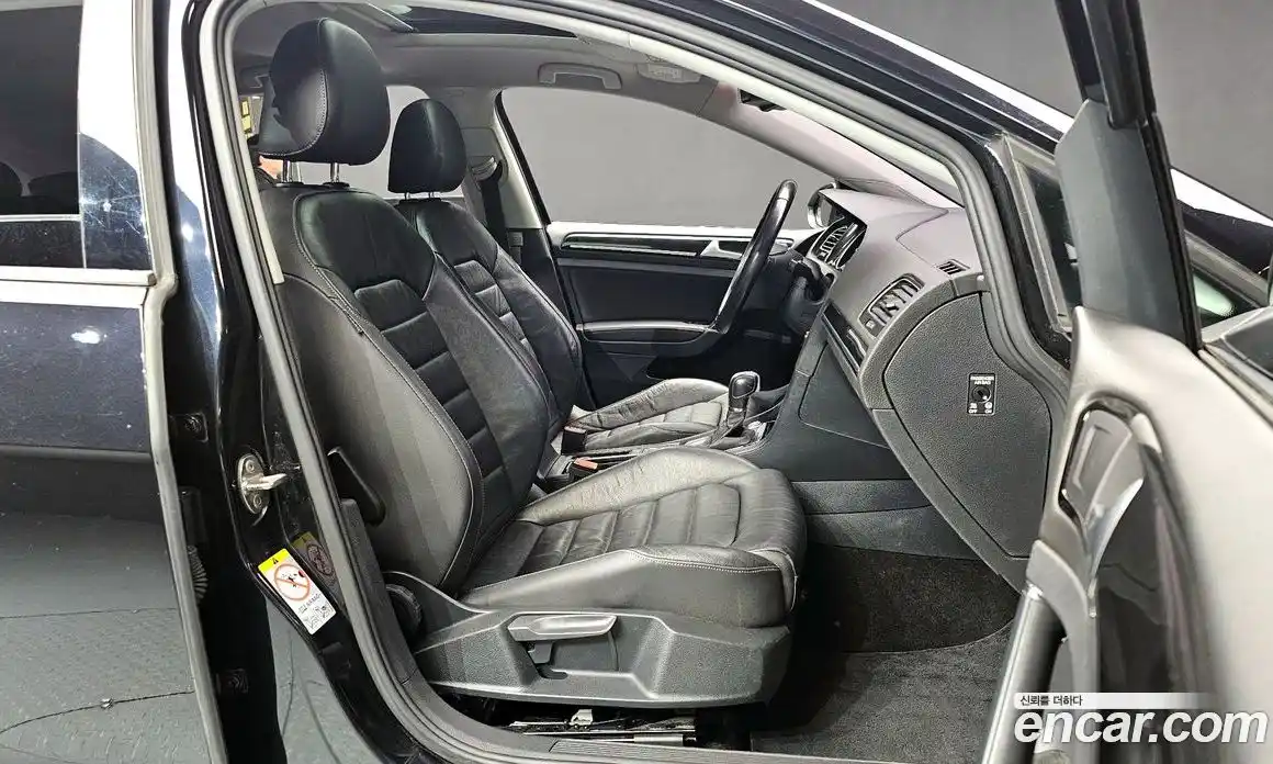 Volkswagen Golf 2015 2.0 гидро в Москве № 199294, фото 10