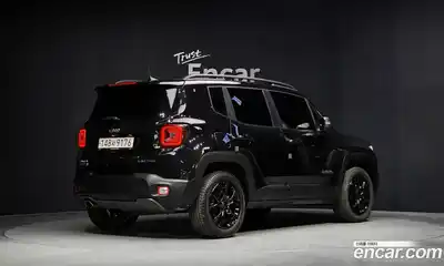 Jeep Renegade 2019 2.0 гидро в Москве № 199468, миниатюра 2