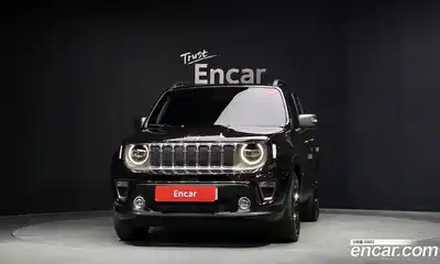 Jeep Renegade 2019 2.0 гидро в Москве № 199468, миниатюра 3
