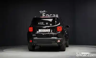 Jeep Renegade 2019 2.0 гидро в Москве № 199468, миниатюра 4
