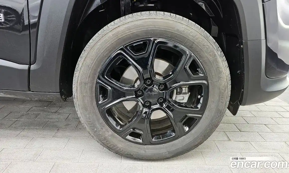 Jeep Renegade 2019 2.0 гидро в Москве № 199468, фото 5