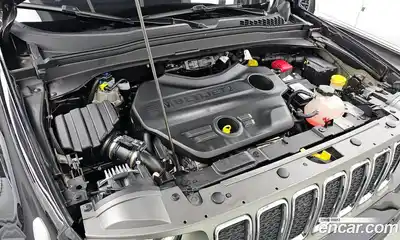 Jeep Renegade 2019 2.0 гидро в Москве № 199468, миниатюра 6