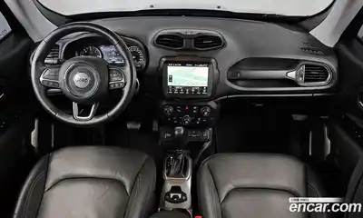 Jeep Renegade 2019 2.0 гидро в Москве № 199468, миниатюра 7