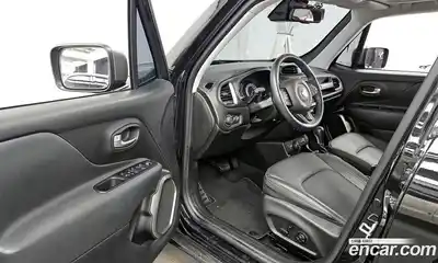 Jeep Renegade 2019 2.0 гидро в Москве № 199468, миниатюра 10