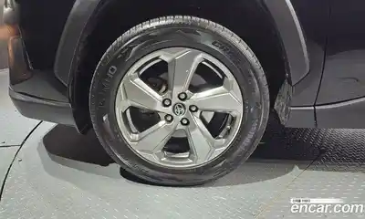 Toyota RAV4 2020 2.5 гидро в Москве № 199653, миниатюра 5