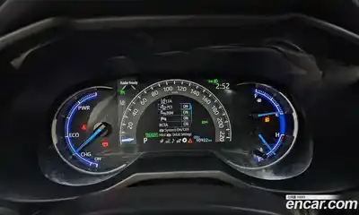 Toyota RAV4 2020 2.5 гидро в Москве № 199653, миниатюра 8