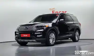Ford Explorer, 2020