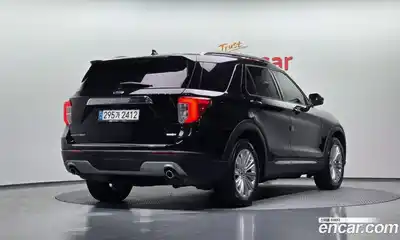 Ford Explorer 2020 2.3 гидро в Москве № 199797, миниатюра 2