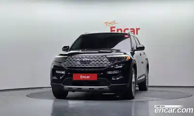 Ford Explorer 2020 2.3 гидро в Москве № 199797, миниатюра 3