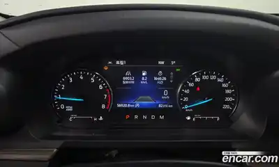 Ford Explorer 2020 2.3 гидро в Москве № 199797, миниатюра 8