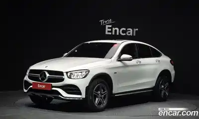Mercedes-Benz GLC-Class, 2021