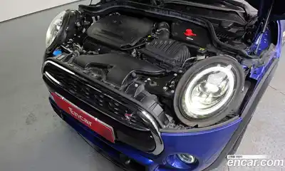 Mini Cooper Convertible 2021 2.0 гидро в Москве № 200972, миниатюра 6