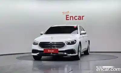 Mercedes-Benz E-Class 2023 2.0 гидро, миниатюра 3