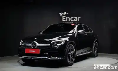 Mercedes-Benz GLC-Class, 2020