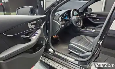 Mercedes-Benz GLC-Class 2020 2.0 гидро в Москве № 204188, миниатюра 11