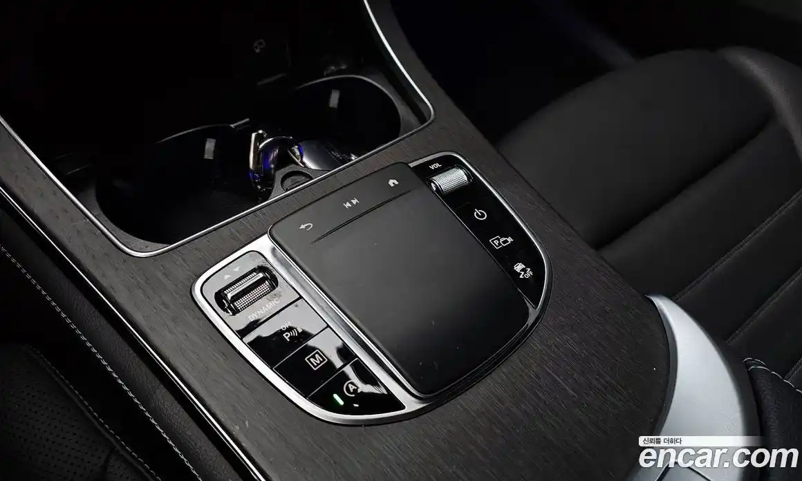 Mercedes-Benz GLC-Class 2020 2.0 гидро в Москве № 204188, фото 16
