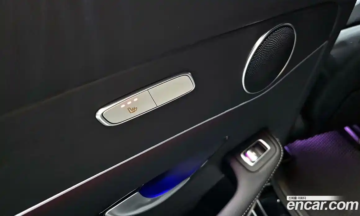 Mercedes-Benz GLC-Class 2020 2.0 гидро в Москве № 204188, фото 17