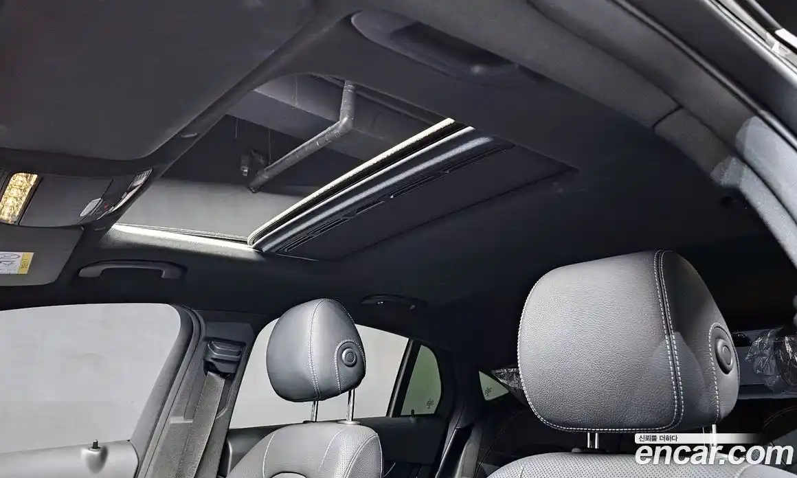Mercedes-Benz GLC-Class 2020 2.0 гидро в Москве № 204188, фото 18