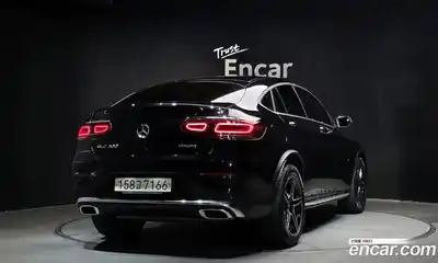 Mercedes-Benz GLC-Class 2020 2.0 гидро в Москве № 204188, миниатюра 2