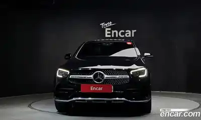 Mercedes-Benz GLC-Class 2020 2.0 гидро в Москве № 204188, миниатюра 3