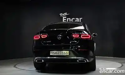 Mercedes-Benz GLC-Class 2020 2.0 гидро в Москве № 204188, миниатюра 4