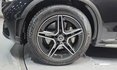 Mercedes-Benz GLC-Class 2020 2.0 гидро в Москве № 204188, миниатюра 5