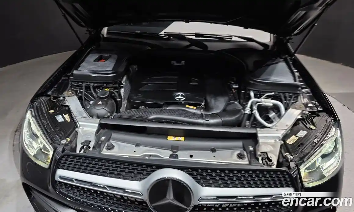 Mercedes-Benz GLC-Class 2020 2.0 гидро в Москве № 204188, фото 6