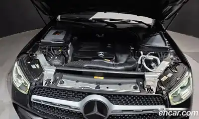 Mercedes-Benz GLC-Class 2020 2.0 гидро в Москве № 204188, миниатюра 6