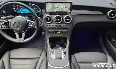 Mercedes-Benz GLC-Class 2020 2.0 гидро в Москве № 204188, миниатюра 7