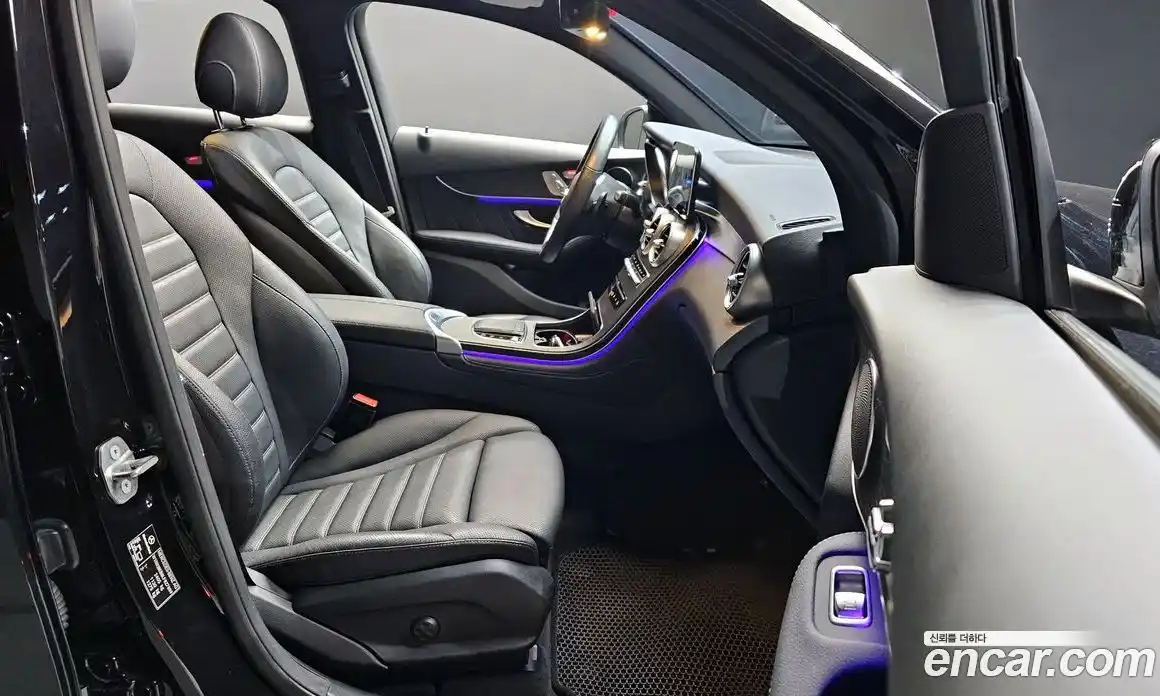 Mercedes-Benz GLC-Class 2020 2.0 гидро в Москве № 204188, фото 10