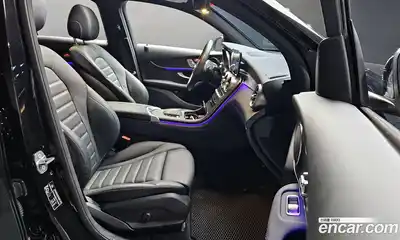 Mercedes-Benz GLC-Class 2020 2.0 гидро в Москве № 204188, миниатюра 10