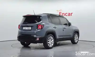 Jeep Renegade 2017 2.4 гидро в Москве № 208963, миниатюра 2