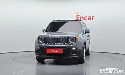 Jeep Renegade 2017 2.4 гидро в Москве № 208963, миниатюра 3