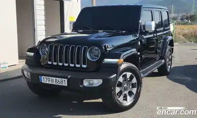Jeep Wrangler, 2021