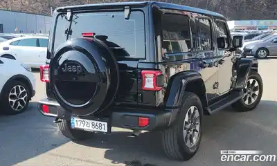 Jeep Wrangler 2021 2.0 гидро в Москве № 210708, миниатюра 2