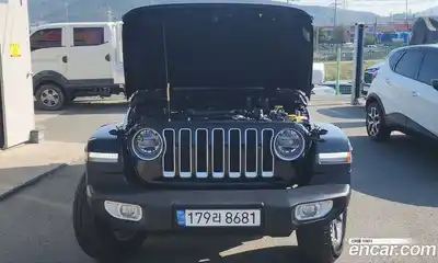 Jeep Wrangler 2021 2.0 гидро в Москве № 210708, миниатюра 4