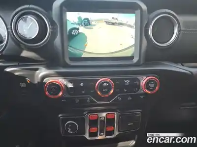 Jeep Wrangler 2021 2.0 гидро в Москве № 210708, миниатюра 5