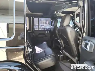 Jeep Wrangler 2021 2.0 гидро в Москве № 210708, миниатюра 6