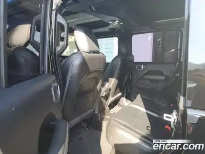 Jeep Wrangler 2021 2.0 гидро в Москве № 210708, миниатюра 8