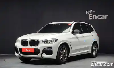 BMW X3, 2021