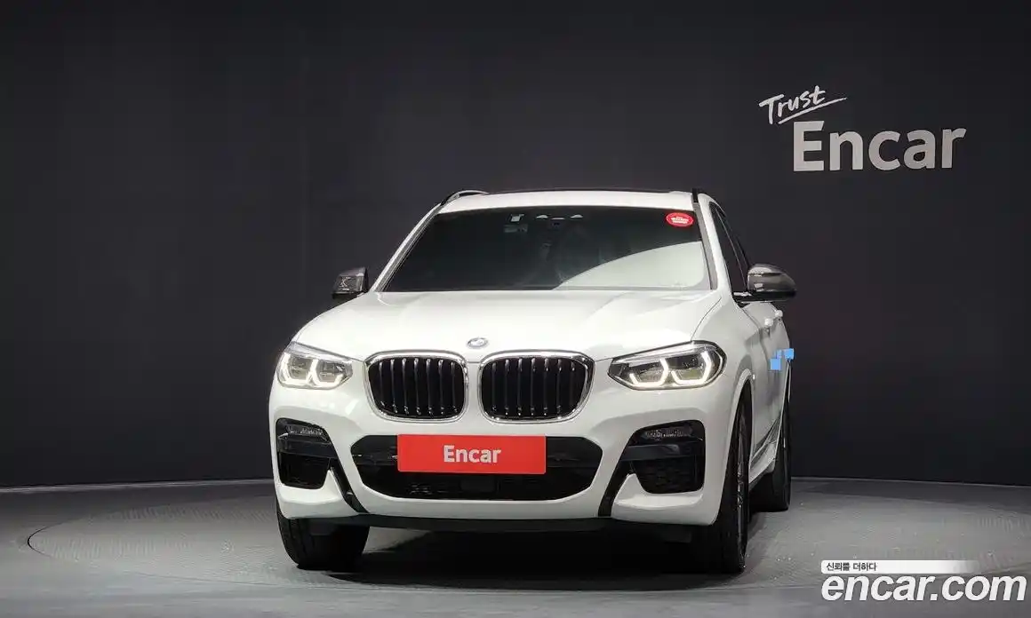 BMW X3 2021 2.0 гидро в Москве № 210761, фото 3