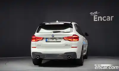 BMW X3 2021 2.0 гидро в Москве № 210761, миниатюра 4