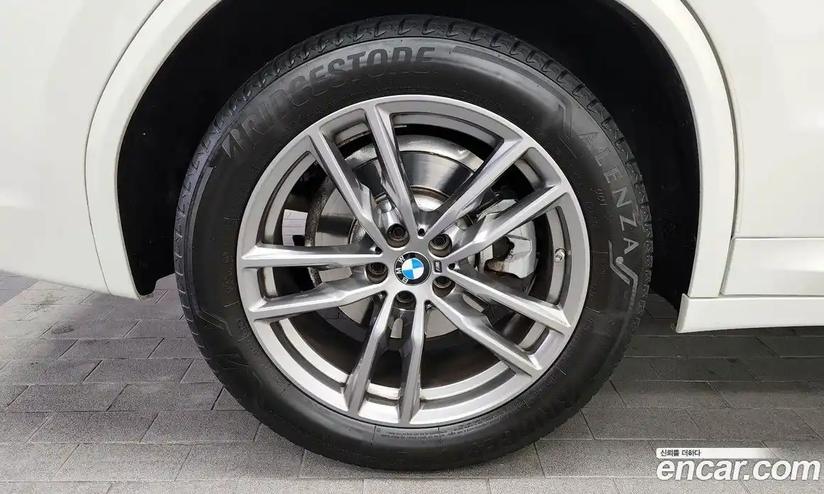 BMW X3 2021 2.0 гидро в Москве № 210761, фото 5
