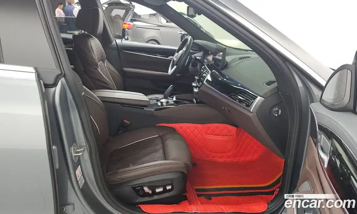 BMW 6-Series 2023 3.0 Автомат в Москве № 210999, фото 11